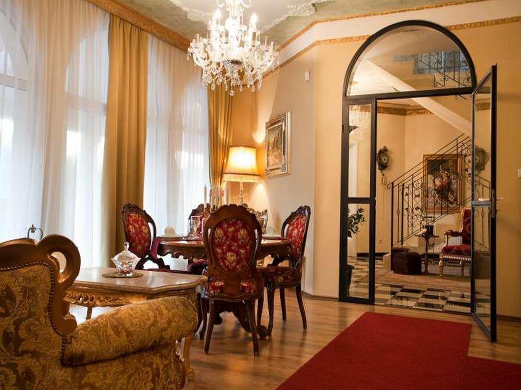 בלגרד Vila Rococo מראה חיצוני תמונה