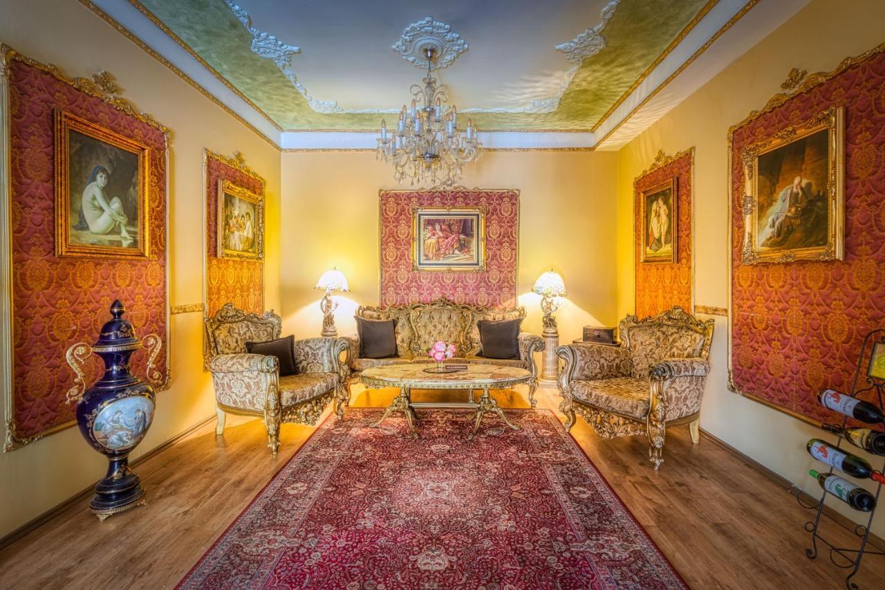 בלגרד Vila Rococo מראה חיצוני תמונה