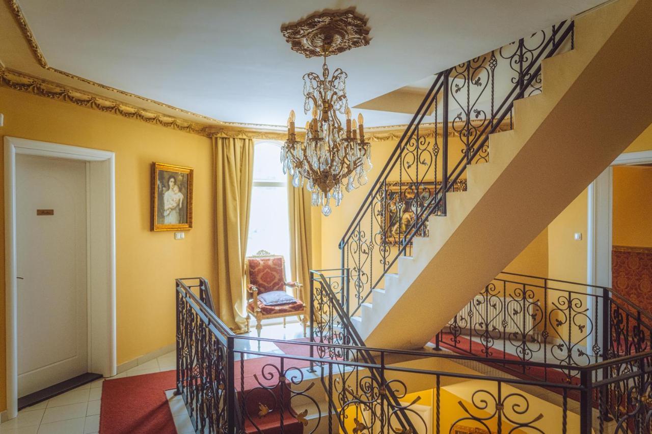 בלגרד Vila Rococo מראה חיצוני תמונה