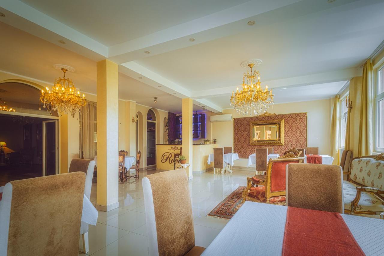 בלגרד Vila Rococo מראה חיצוני תמונה