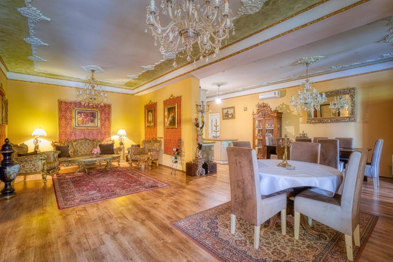 בלגרד Vila Rococo מראה חיצוני תמונה