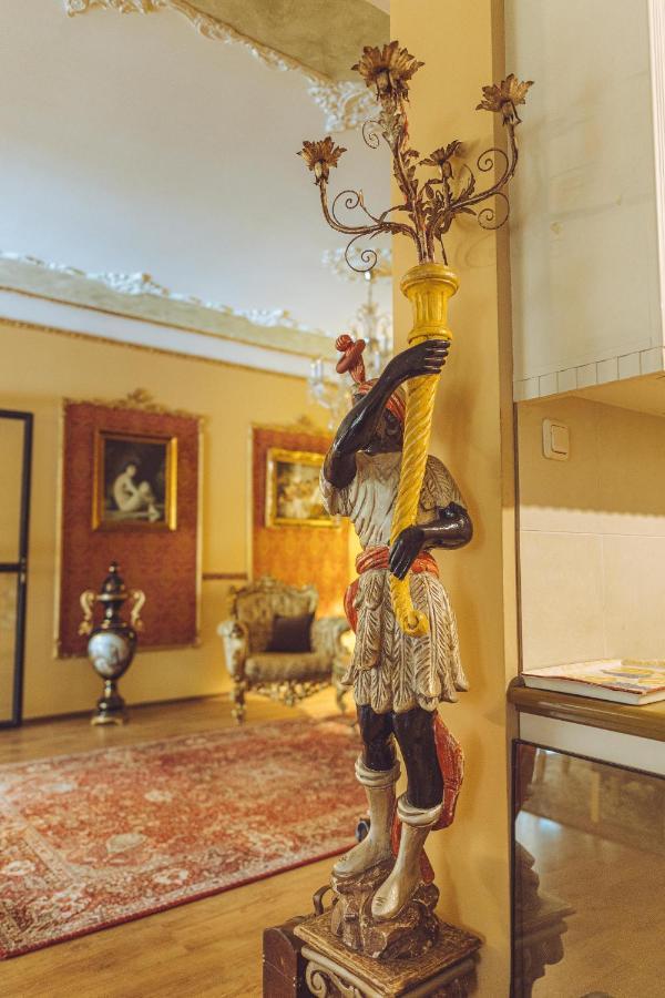 בלגרד Vila Rococo מראה חיצוני תמונה