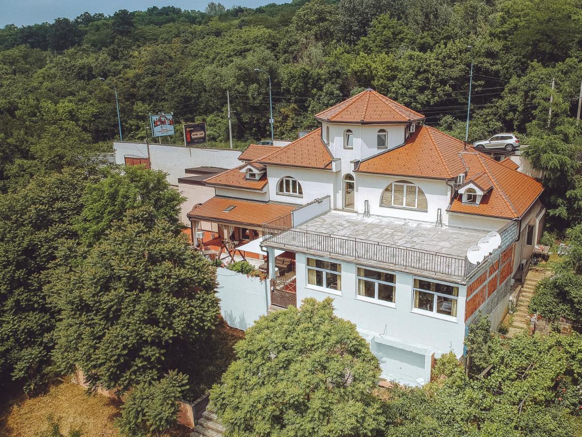 בלגרד Vila Rococo מראה חיצוני תמונה