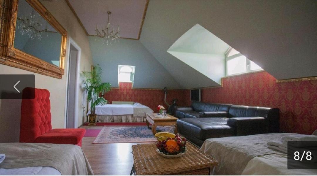 בלגרד Vila Rococo מראה חיצוני תמונה