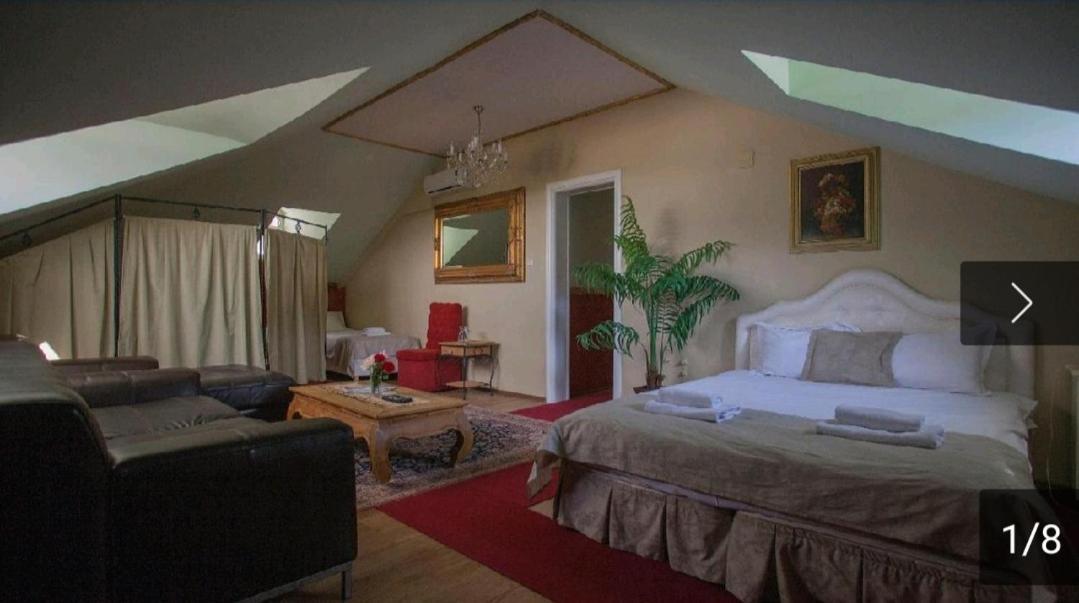 בלגרד Vila Rococo מראה חיצוני תמונה