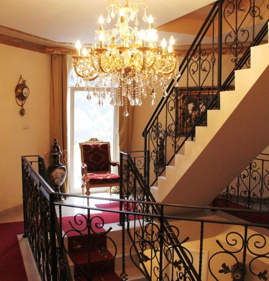 בלגרד Vila Rococo מראה חיצוני תמונה