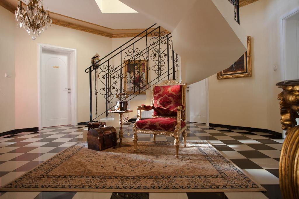 בלגרד Vila Rococo מראה חיצוני תמונה