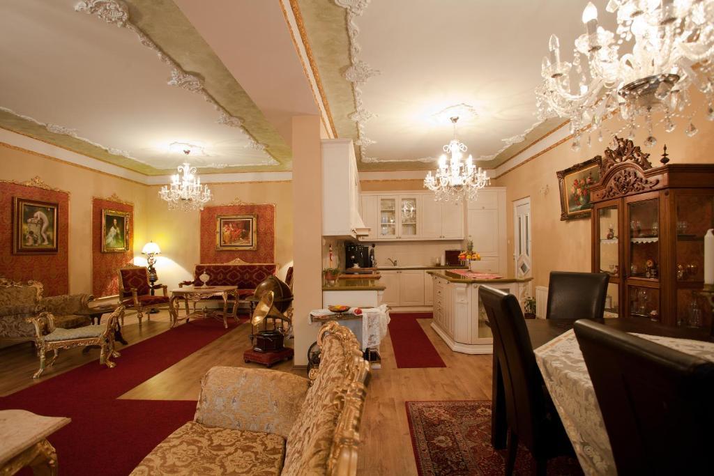 בלגרד Vila Rococo מראה חיצוני תמונה