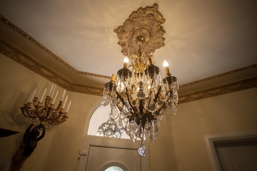 בלגרד Vila Rococo מראה חיצוני תמונה