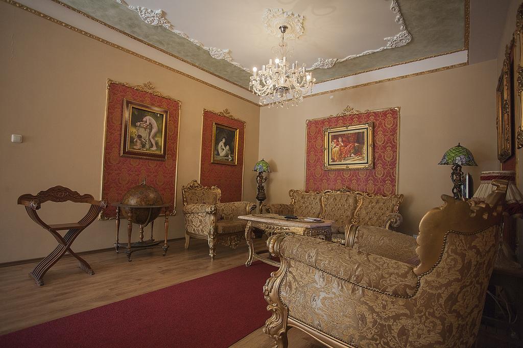בלגרד Vila Rococo מראה חיצוני תמונה
